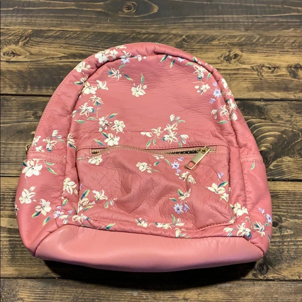 Backpack purse